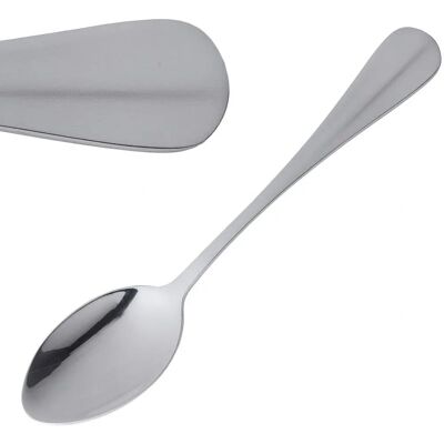 Olympia Baguette Dessert Spoon - 181mm Stainless Steel Olympia Baguette Dessert Spoon - 181mm Stainless Steel