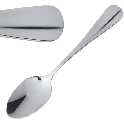 Olympia Baguette Stainless Steel Tea Spoon Set - 12pcs Olympia Baguette Stainless Steel Tea Spoon Set - 12pcs