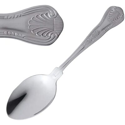 Olympia Model 202mm Stainless Steel Soup Spoon - Set of 12 Olympia Model 202mm Stainless Steel Soup Spoon - Set of 12