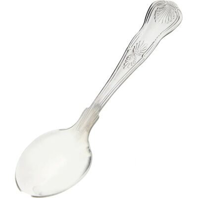 Kings 137mm rostfritt stål tesked - 12-pack Kings 137mm rostfritt stål tesked - 12-pack