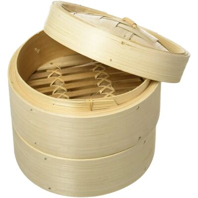 Vogue - Bambus Dampfkorb - 152 mm Vogue - Bambus Dampfkorb - 152 mm