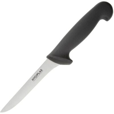 Cuchillo de Cocina Hygiplas 125mm - Herramienta Profesional Cuchillo de Cocina Hygiplas 125mm - Herramienta Profesional