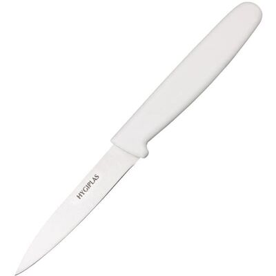 Hygiplas 75mm Vit Kökskniv - Professionell Hygiplas 75mm Vit Kökskniv - Professionell