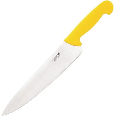 Hygiplas Séfkés - 255 mm - Magas széntartalmú rozsdamentes acél Hygiplas Séfkés - 255 mm - Magas széntartalmú rozsdamentes acél