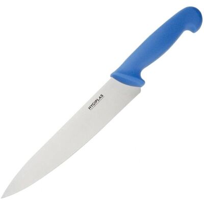 Hygiplas Séf kés Kék 21,5cm - Séf kés Hygiplas Séf kés Kék 21,5cm - Séf kés
