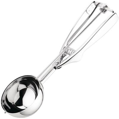 Vogue 125Ml - Stainless Steel - Ice Cream Portioner Vogue 125Ml - Stainless Steel - Ice Cream Portioner