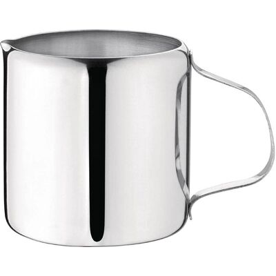 Gastronoble Olympia Milk Pot - 145ml Stainless Steel Gastronoble Olympia Milk Pot - 145ml Stainless Steel