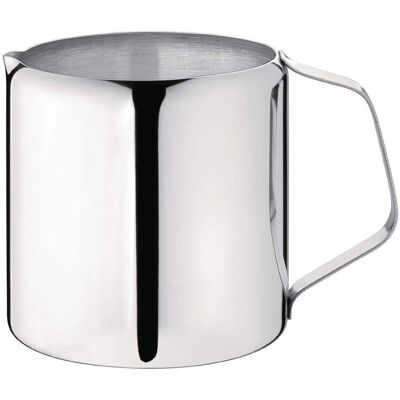 Cafetière à Lait Olympia - 285ml Acier Inoxydable Concorde - Élégante & Durable Cafetière à Lait Olympia - 285ml Acier Inoxydable Concorde - Élégante & Durable