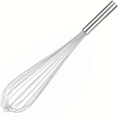 Frusta pesante in acciaio inox VOGUE 505mm - Frusta Frusta pesante in acciaio inox VOGUE 505mm - Frusta