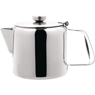 Olympia Concorde Stainless Steel Teapot 2L - Teapot Olympia Concorde Stainless Steel Teapot 2L - Teapot