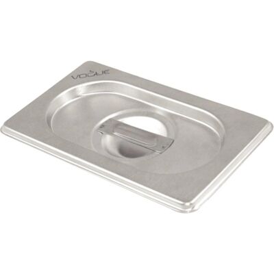 Vogue Rostfritt Stål Lock GN 2/1 - Passar Ugn & Kylskåp Vogue Rostfritt Stål Lock GN 2/1 - Passar Ugn & Kylskåp