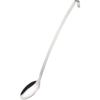 Vogue rostfritt stål serveringssked - 470 mm Vogue rostfritt stål serveringssked - 470 mm