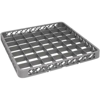 Vogue Glass Rack Extension - 49 Compartments Vogue Glass Rack Extension - 49 Compartments