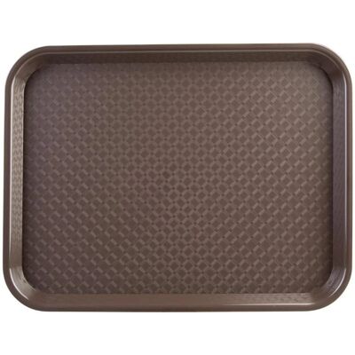 Assiette de libre-service Kristallon 305x415mm - Plateau de service - Publicité Assiette de libre-service Kristallon 305x415mm - Plateau de service - Publicité