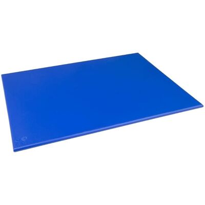 Hygiplas Tabla de Corte Alta Densidad Azul - 600x450mm Hygiplas Tabla de Corte Alta Densidad Azul - 600x450mm