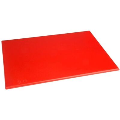 Tagliere ad alta densità rosso - 450x300x12mm - Utensile da Cucina Tagliere ad alta densità rosso - 450x300x12mm - Utensile da Cucina