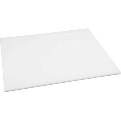 Hygiplas Fehér vágódeszka 450x300mm - Élelmiszerbiztonság Hygiplas Fehér vágódeszka 450x300mm - Élelmiszerbiztonság