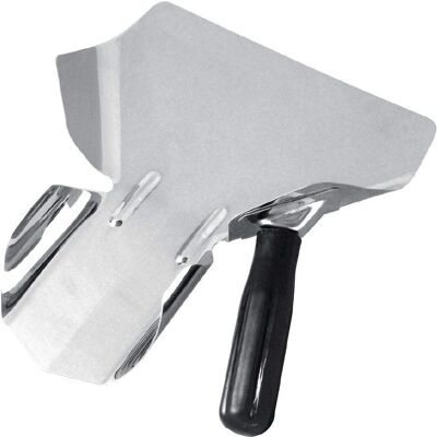Vogue Cuchara med mango para porciones de papas 230 x 205 mm Vogue Cuchara med mango para porciones de papas 230 x 205 mm