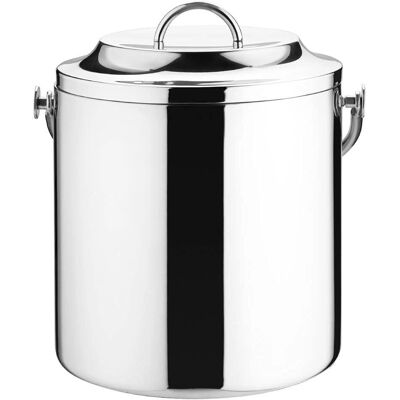 Cubo de hielo Olympia Acero inoxidable 3,3L - Cubo hielo Cubo de hielo Olympia Acero inoxidable 3,3L - Cubo hielo