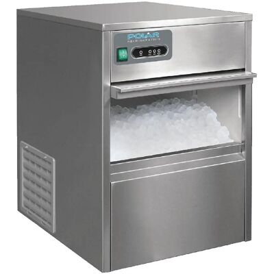 Macchina del ghiaccio Polar Serie G - 20kg - Commerciale Macchina del ghiaccio Polar Serie G - 20kg - Commerciale