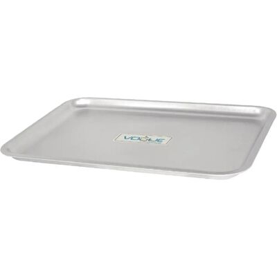 Vogue K444 Plaque en aluminium - 420 x 305mm Vogue K444 Plaque en aluminium - 420 x 305mm