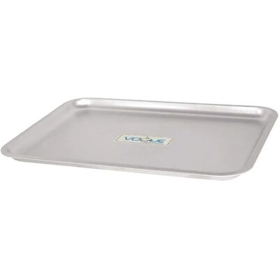 Vogue K445 Aluminum Baking Tray - Baking Tray Vogue K445 Aluminum Baking Tray - Baking Tray