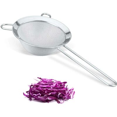 Metaltex Victoria Rostfritt Stål Sikt - 14cm Metaltex Victoria Rostfritt Stål Sikt - 14cm