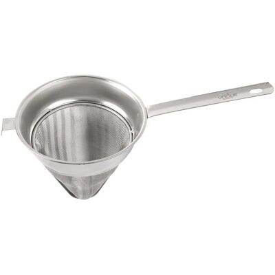 Vogue Stainless Steel Strainer - 200mm - Durable & Easy to Use Vogue Stainless Steel Strainer - 200mm - Durable & Easy to Use