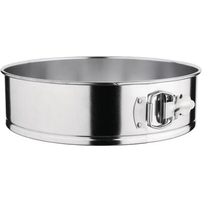 Stampo a Cerniera Vogue - 260mm, Argento, Rilascio Facile Stampo a Cerniera Vogue - 260mm, Argento, Rilascio Facile