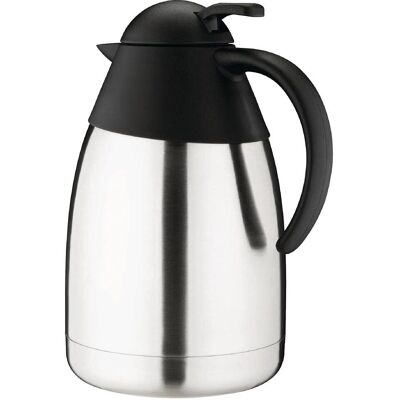 Olympia RVS Isolatiekan - 1,5L - Thermos Olympia RVS Isolatiekan - 1,5L - Thermos