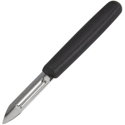 Économe Victorinox - Lame double en acier inoxydable - Manche en nylon Économe Victorinox - Lame double en acier inoxydable - Manche en nylon