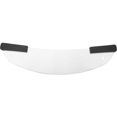 Cuchillo de pizza Vogue - Acero inoxidable, 125x520mm - Profesional Cuchillo de pizza Vogue - Acero inoxidable, 125x520mm - Profesional