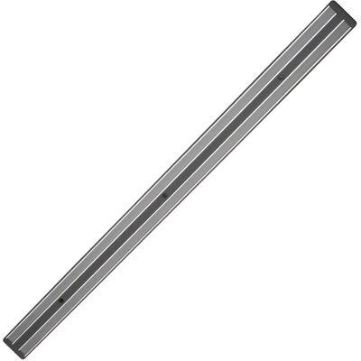 Vogue Magnetic Knife Holder - 610 mm Stainless Steel - Wall Mount Vogue Magnetic Knife Holder - 610 mm Stainless Steel - Wall Mount