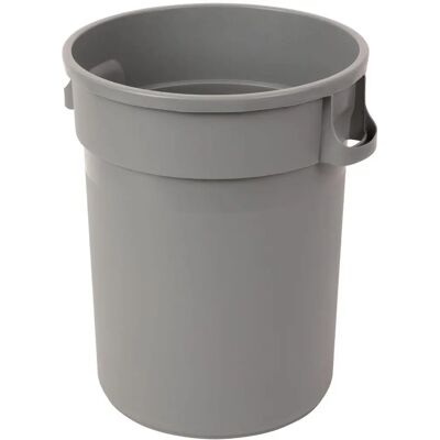 Poubelle Jantex 120L - Conteneur à Déchets en Plastique Durable - Publicité Poubelle Jantex 120L - Conteneur à Déchets en Plastique Durable - Publicité