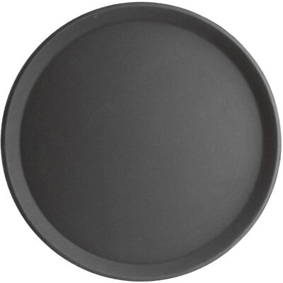 Kristallon 406 mm Fiberglass Non-slip Serving Tray Kristallon 406 mm Fiberglass Non-slip Serving Tray