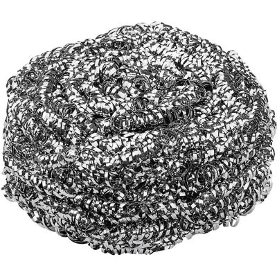 Spirale de nettoyage en acier inoxydable Jantex - Outil de cuisine Spirale de nettoyage en acier inoxydable Jantex - Outil de cuisine