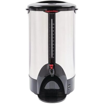 Percolateur à Café en Inox 15L - Compact 15L - Caterlite - Publicité Percolateur à Café en Inox 15L - Compact 15L - Caterlite - Publicité