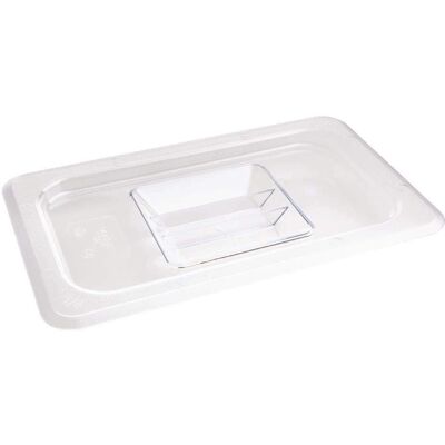 Vogue Stainless Steel 200mm Lid - Cookware Cover Vogue Stainless Steel 200mm Lid - Cookware Cover