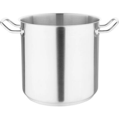 Vogue Casserole Profonde 10,5L - Casserole - Publicité Vogue Casserole Profonde 10,5L - Casserole - Publicité