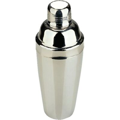 Shaker à cocktail Olympia - 780ml Acier inoxydable - Publicité Shaker à cocktail Olympia - 780ml Acier inoxydable - Publicité