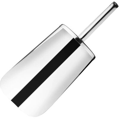Vogue Stainless Steel Kitchen Spatula 2L - Kitchen Utensil Vogue Stainless Steel Kitchen Spatula 2L - Kitchen Utensil