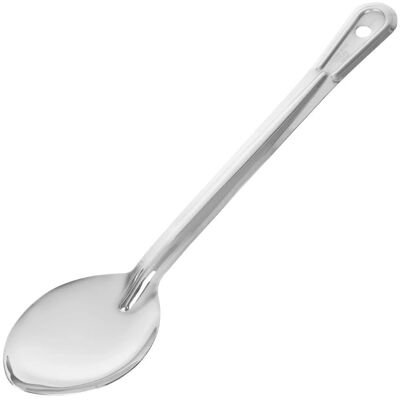 Cuchara de servir Vogue - 330mm Acero inoxidable - Herramienta profesional Cuchara de servir Vogue - 330mm Acero inoxidable - Herramienta profesional