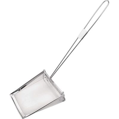 VOGUE Stainless Steel Skimmer 200mm - Skimmer VOGUE Stainless Steel Skimmer 200mm - Skimmer