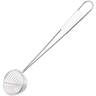 Vogue Araignée inox - roestvrijstalen keukenschepbakje - 50ml Vogue Araignée inox - roestvrijstalen keukenschepbakje - 50ml