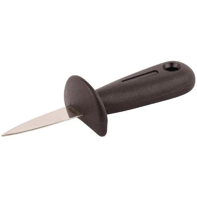 Vogue Oyster Knife - Stainless Steel Blade - Professional Vogue Oyster Knife - Stainless Steel Blade - Professional