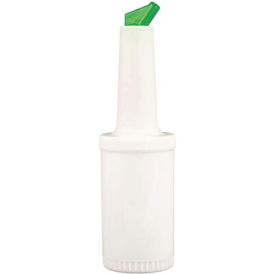 Vogue verseuse - vert - bouteille - Publicité Vogue verseuse - vert - bouteille - Publicité