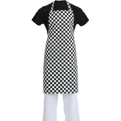 Whites Chefs Clothing Apron - 970x710mm - Polyester-Cotton Whites Chefs Clothing Apron - 970x710mm - Polyester-Cotton