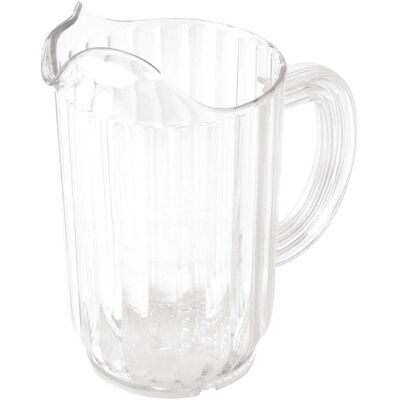 Pichet Kristallon 1,8L en Polycarbonate - Incassable & Lavable en Lave-Vaisselle - Publicité Pichet Kristallon 1,8L en Polycarbonate - Incassable & Lavable en Lave-Vaisselle - Publicité