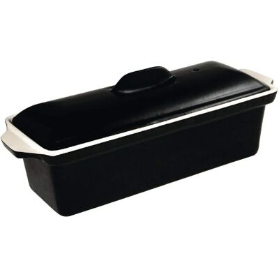 VOGUE Terrine 1,7L Gusseisen - Hitzespeicherung VOGUE Terrine 1,7L Gusseisen - Hitzespeicherung