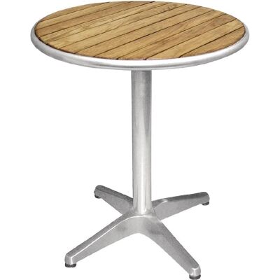 Bolero Round Ash Table - Outdoor Suitable - 60cm Bolero Round Ash Table - Outdoor Suitable - 60cm